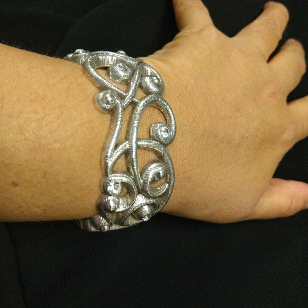 Brighton Scrolly Cuff